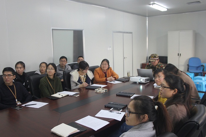BC贷公司消防清静主题培训小记